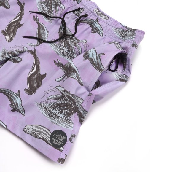 Psycho Tuna, Sea World Mens Volley/Pool Shorts - Picture 3 of 5